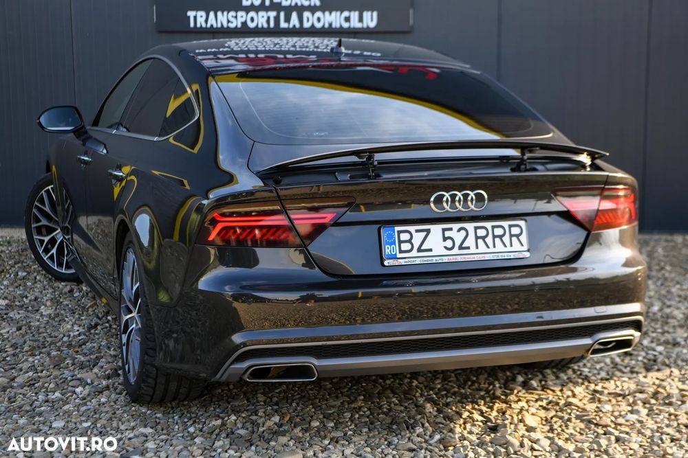 Audi A7 Sportback 3.0 TDI Quattro S tronic - 5
