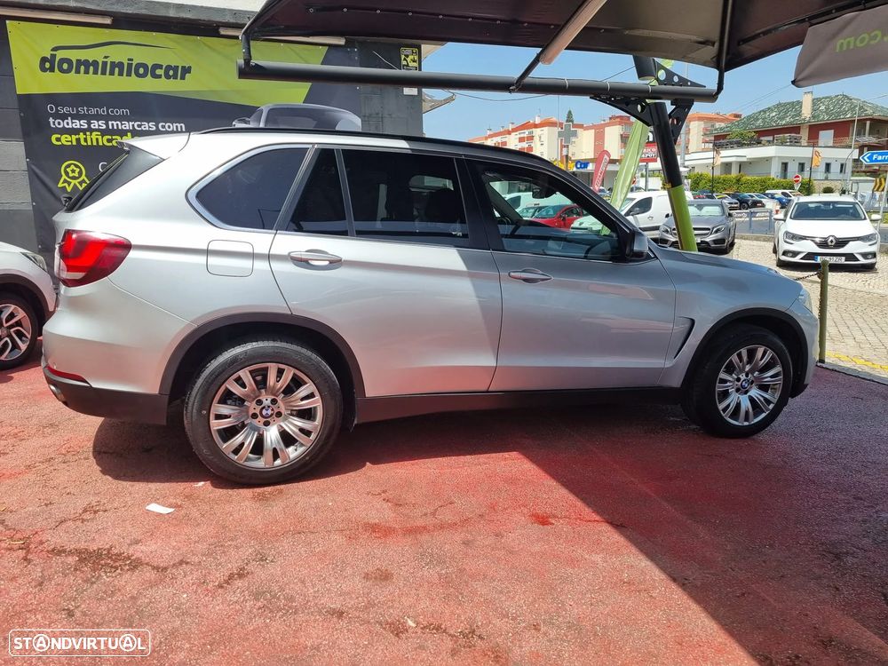 BMW X5 25 d sDrive Comfort 7L - 14