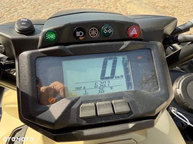 Yamaha Grizzly - 14