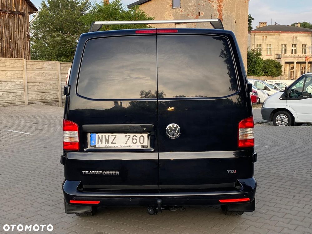 Volkswagen TRANSPORTER - 6