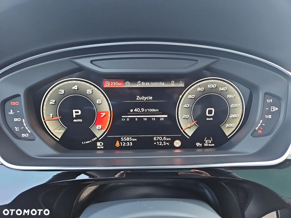 Audi S8 TFSI quattro tiptronic - 20