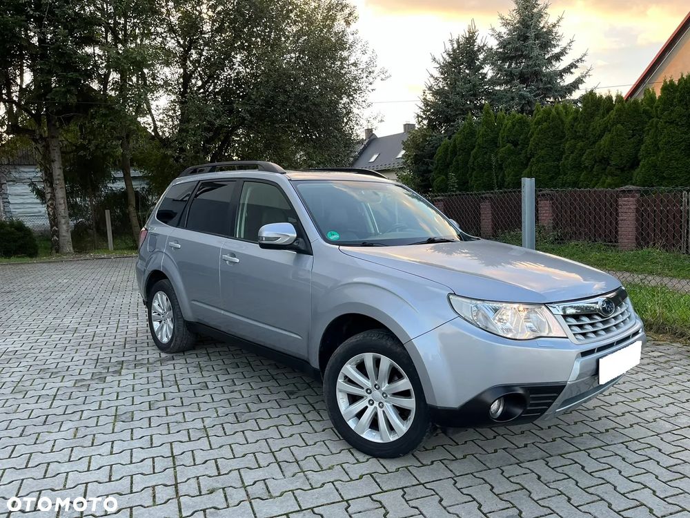 Subaru Forester 2.0X Automatik Exclusive - 37