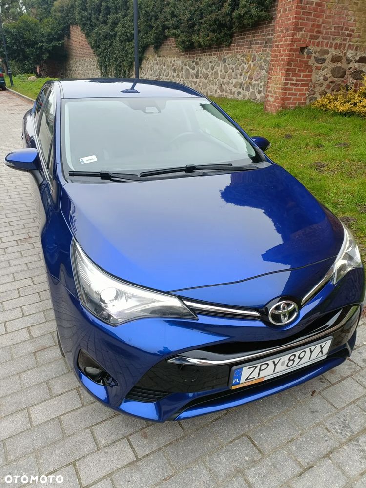 Toyota Avensis 2017