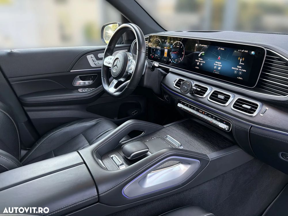 Mercedes-Benz GLS 400 d 4MATIC Aut. - 13