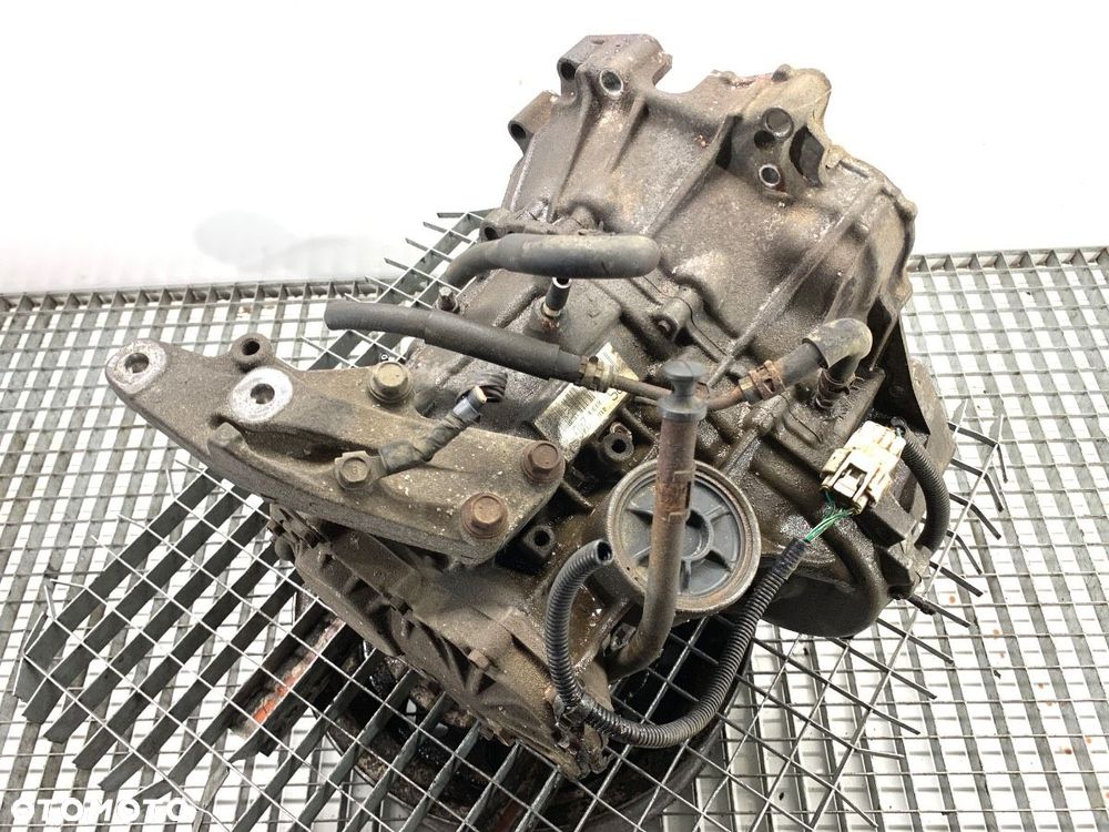 SKRZYNIA BIEGÓW  DAIHATSU CUORE VI (L251, L250_, L260_) 2003 - 2022 1.0 43 kW [58 KM] benzyna 2003 - 6