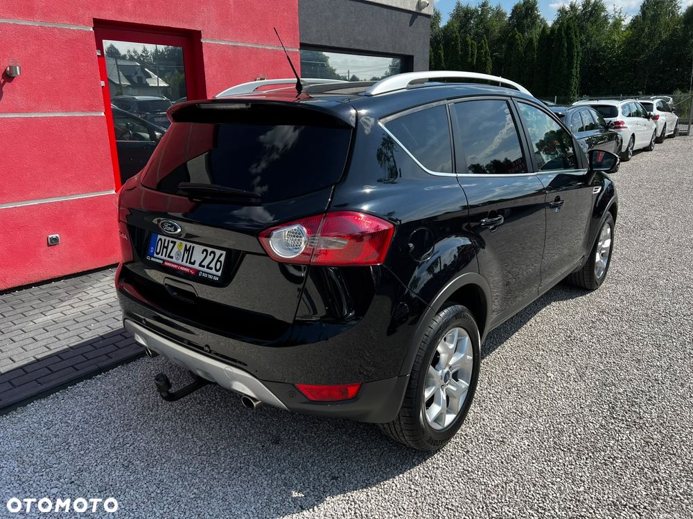 Ford Kuga 2.0 TDCi 4WD Trend - 3