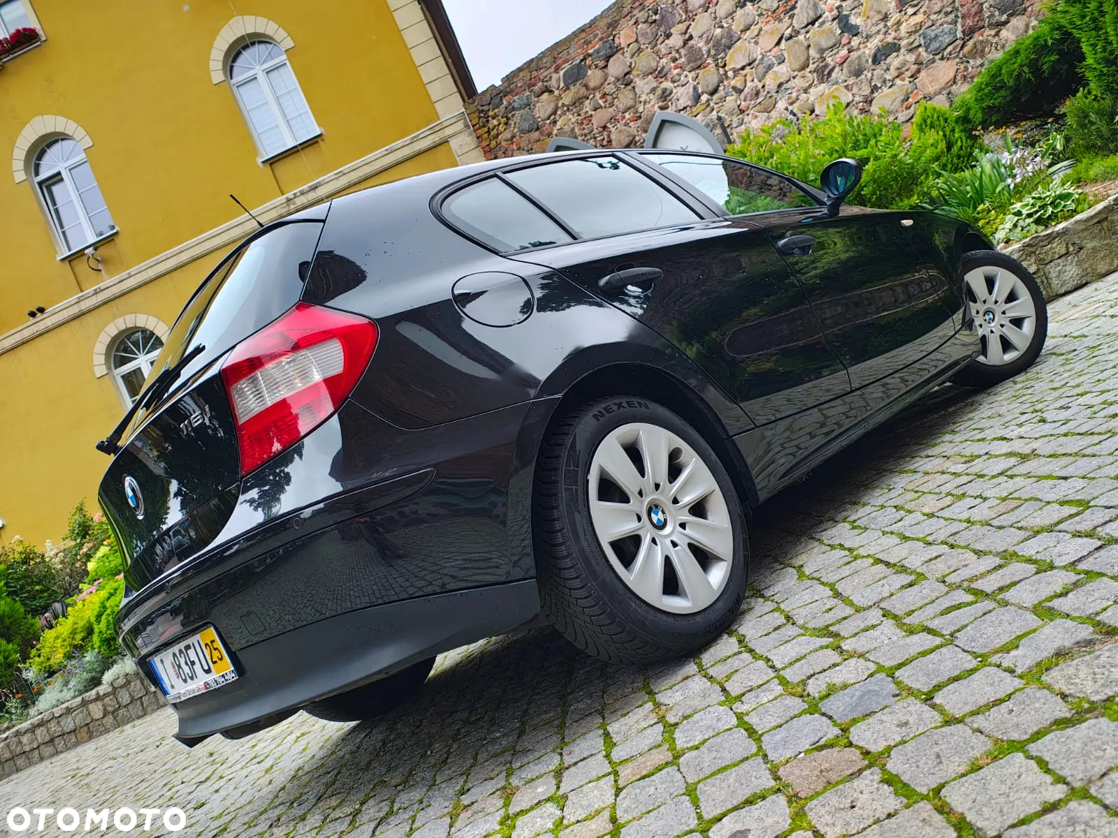 BMW Seria 1 116i - 13