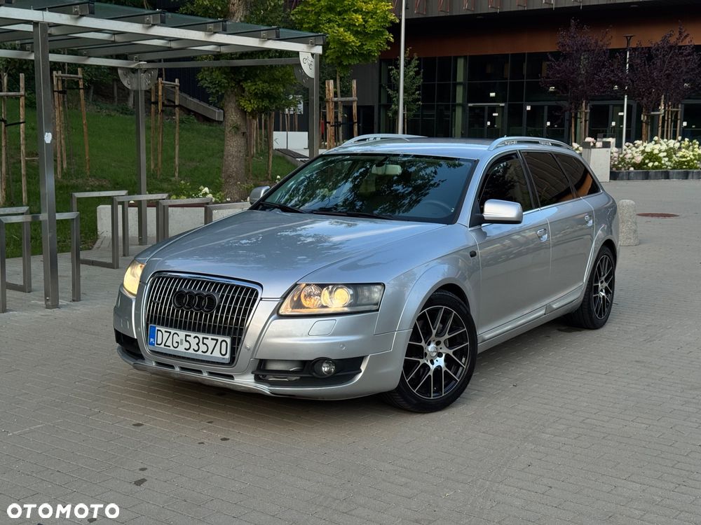 Audi A6 Allroad - 2