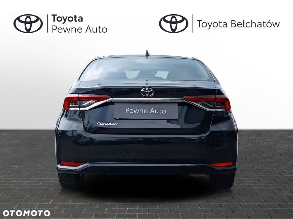 Toyota Corolla - 5