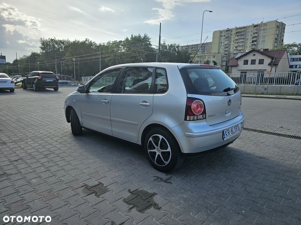 Volkswagen Polo 1.4 Comfortline - 3