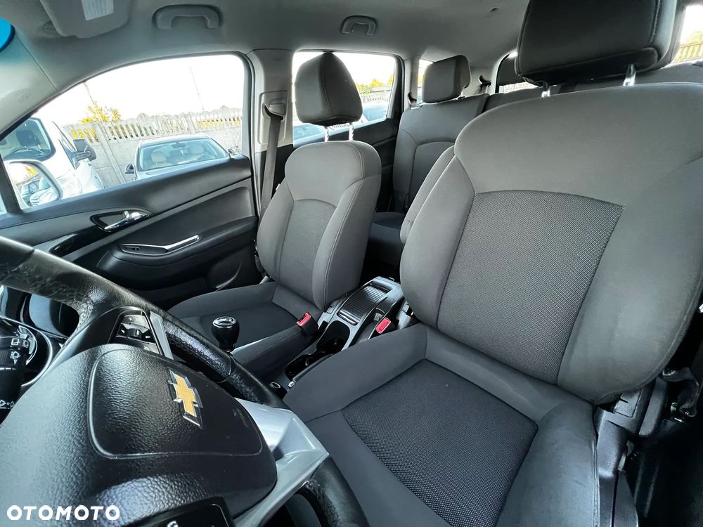 Chevrolet Orlando 1.8 LTZ - 15