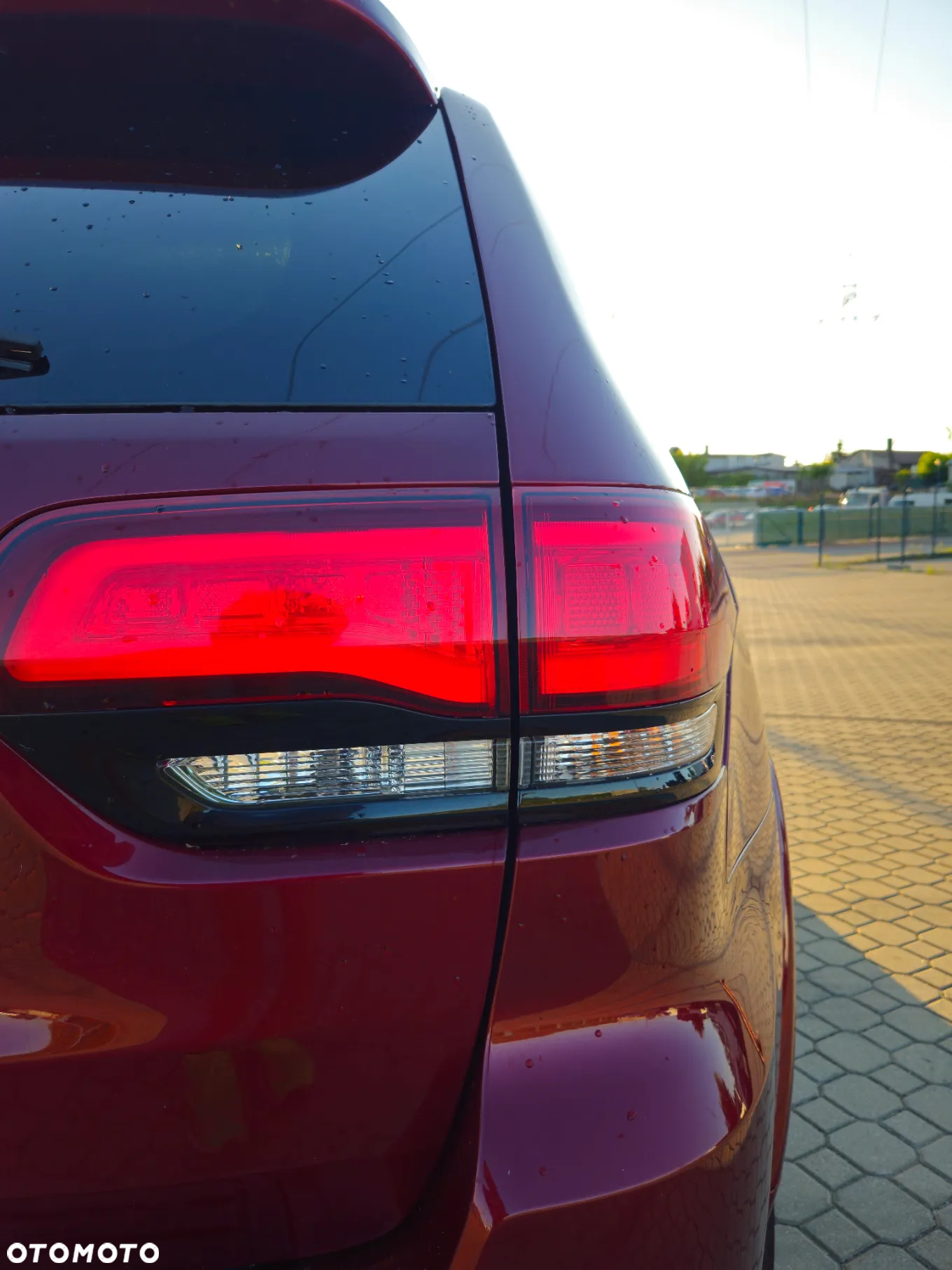 Jeep Grand Cherokee - 8