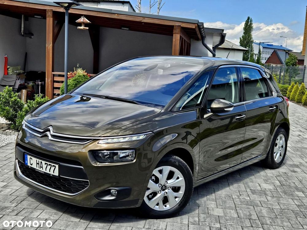 Citroën C4 Picasso VTi 120 Intensive - 3