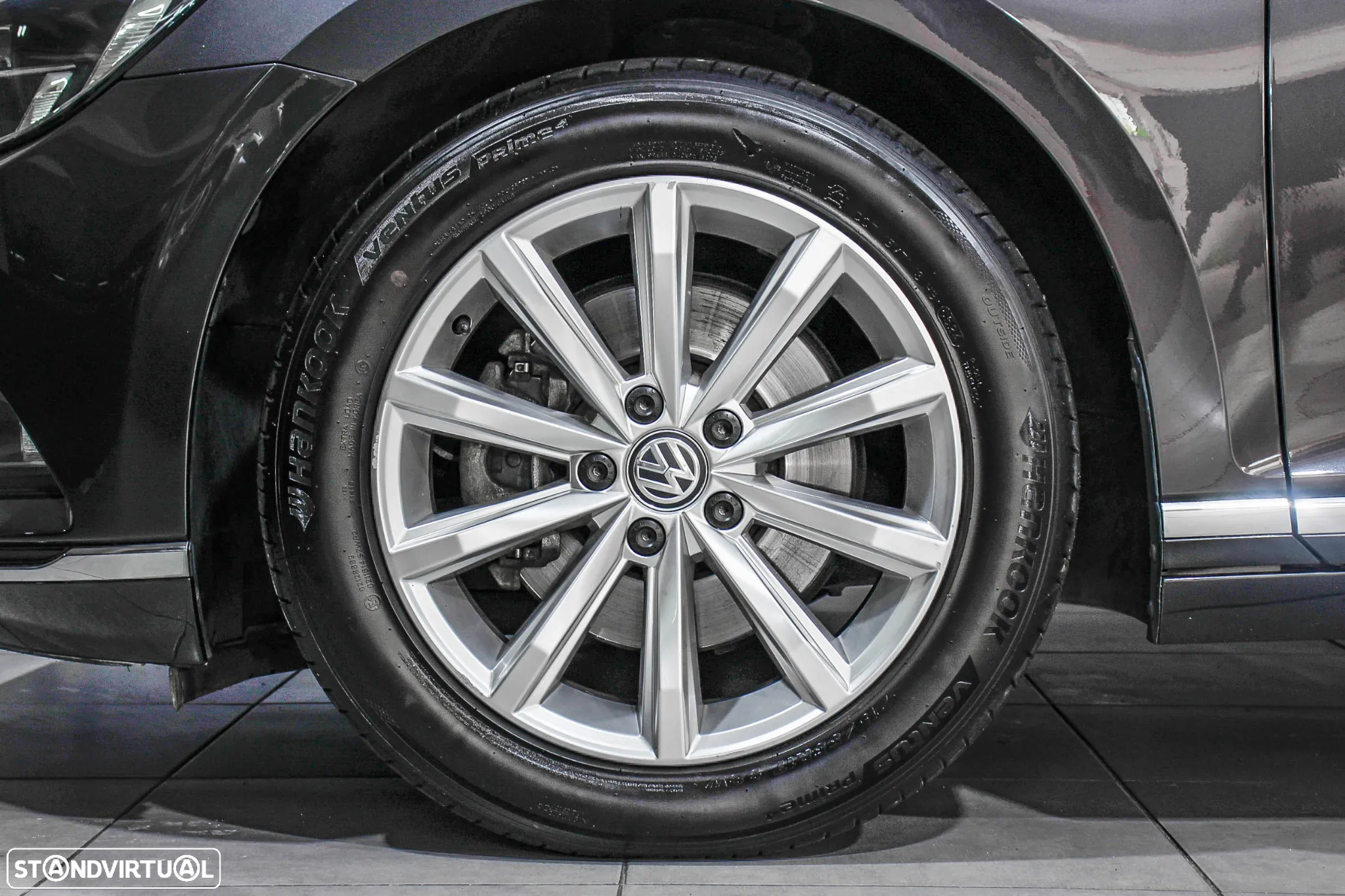 VW Passat Variant 2.0 TDi Highline - 13