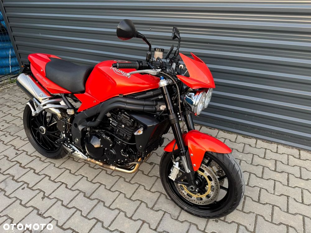 Triumph Speed Triple - 4