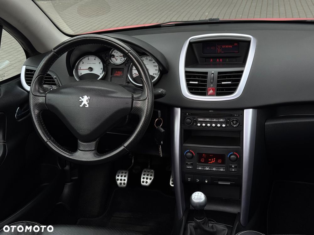 Peugeot 207 CC 120 VTi Premium - 36