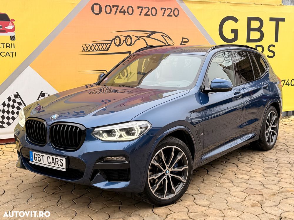 BMW X3 xDrive30e Aut. M Sport Edition - 4