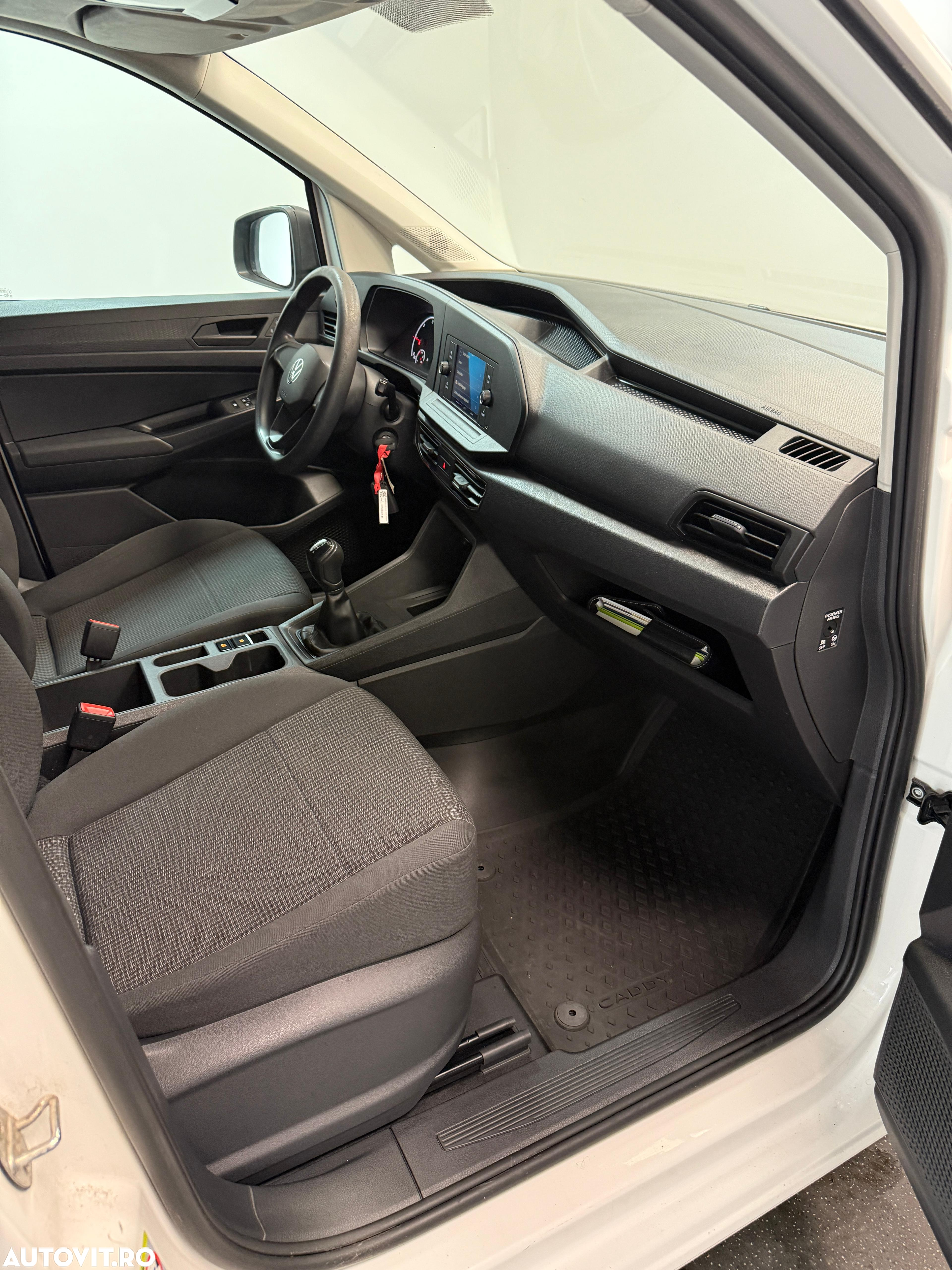 Volkswagen Caddy 2.0 TDI - 6