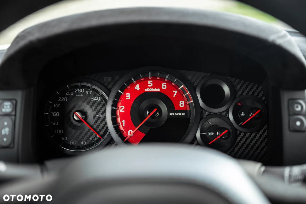 Nissan GT-R Nismo 2020 - 39