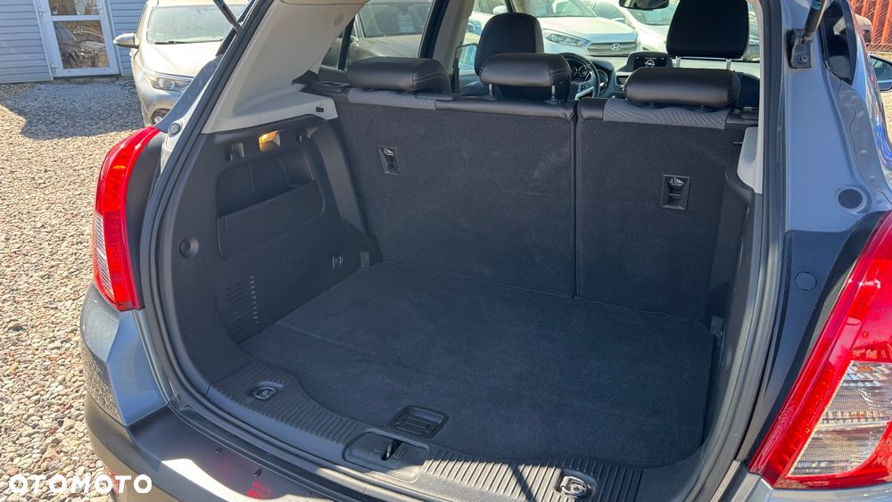 Opel Mokka 1.4 Turbo ecoFLEX Start/Stop 4x4 Innovation - 31