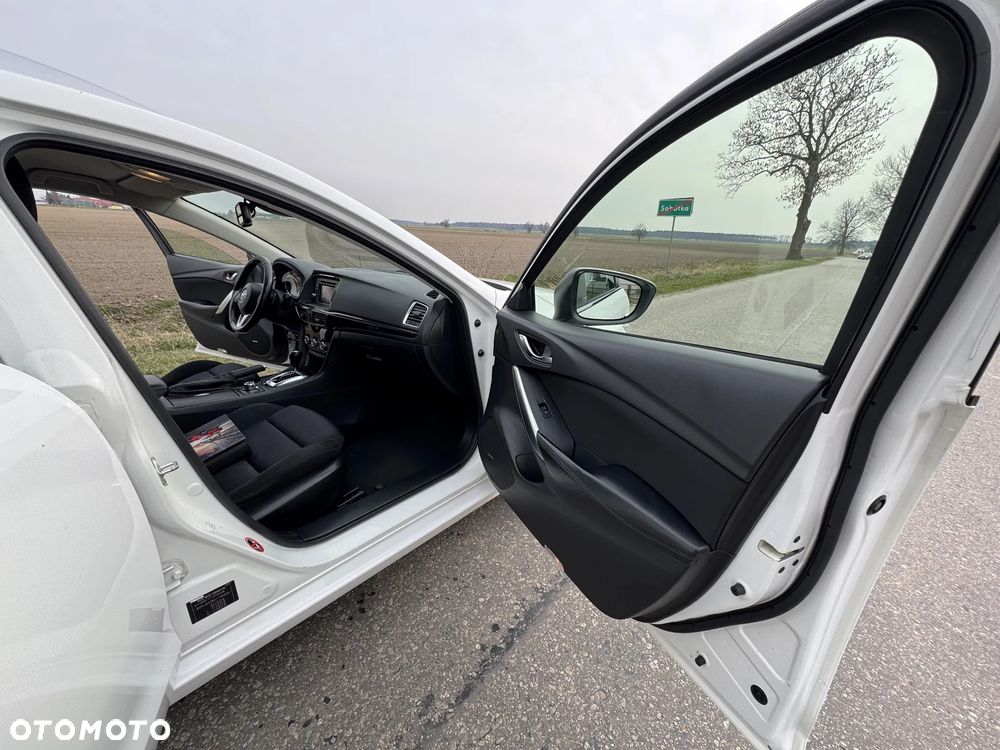 Mazda 6 2.2 SKYACTIV-D Sports-Line - 23
