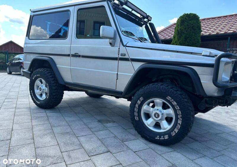 Mercedes-Benz Klasa G - 5