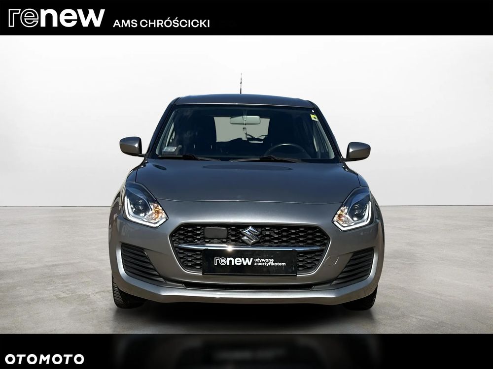 Suzuki Swift 1.2 Dualjet SHVS Premium - 10