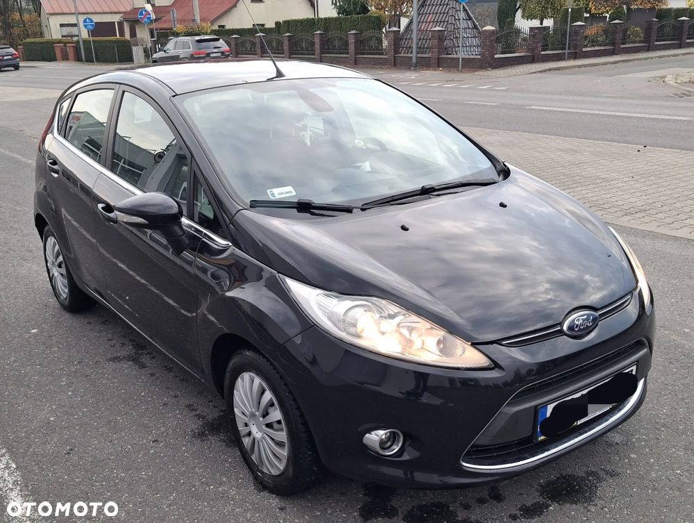 Ford Fiesta 1.25 Titanium - 1