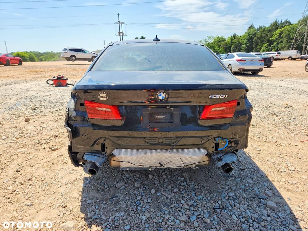 BMW Seria 5 - 8