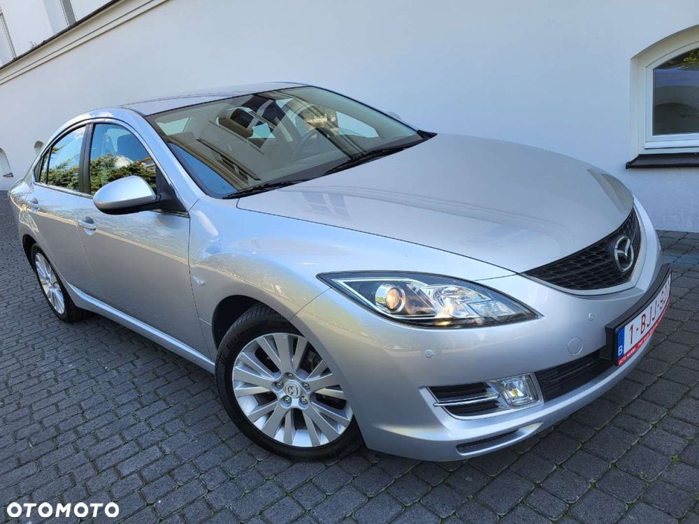 Mazda 6 - 6