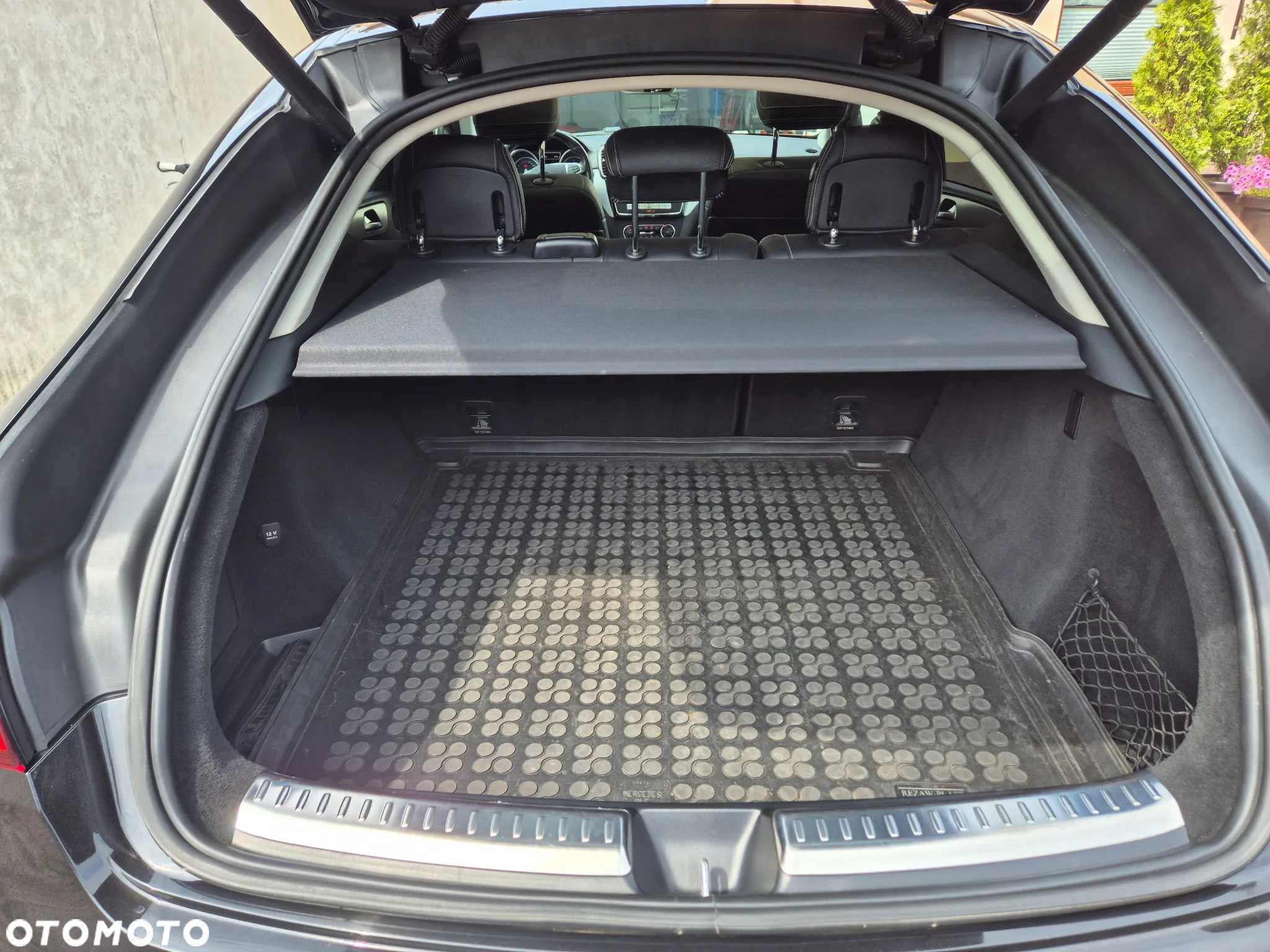 Mercedes-Benz GLE Coupe 350 d 4-Matic - 7
