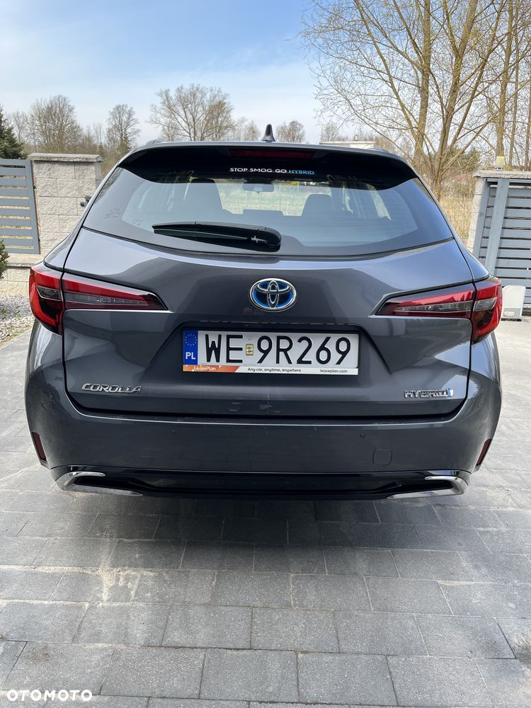 Toyota Corolla 1.8 Hybrid Comfort - 18