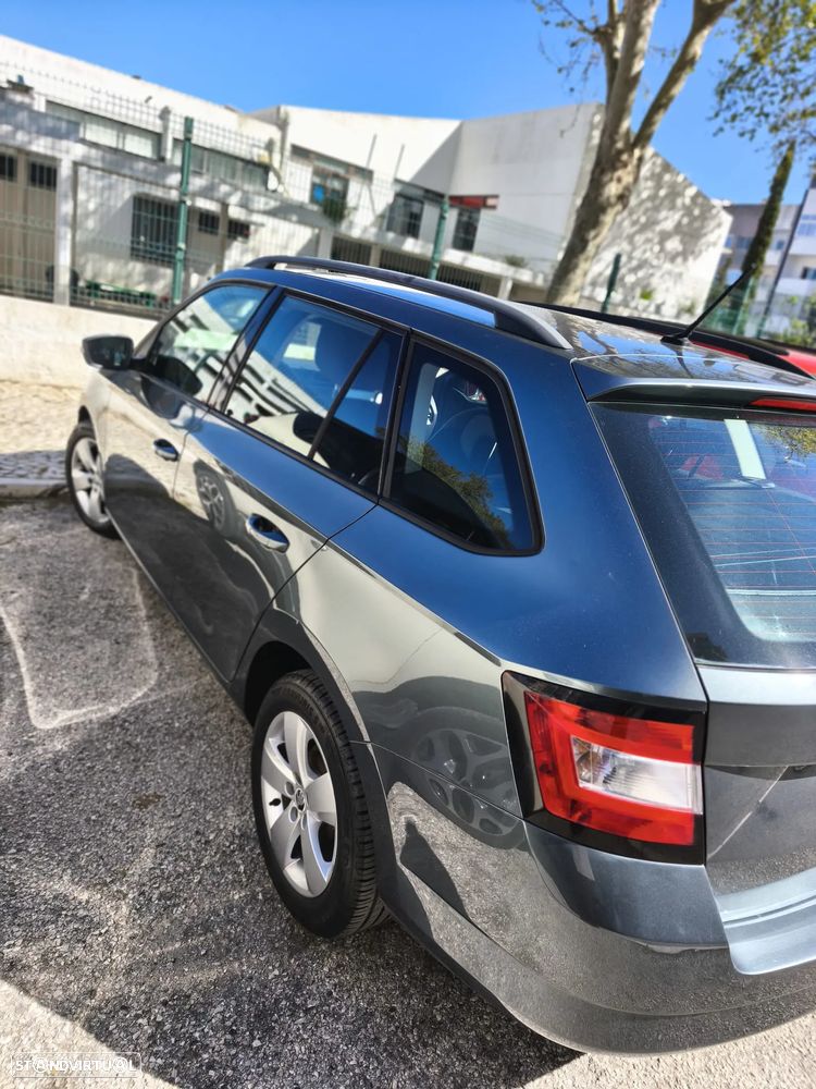 Skoda Fabia Break 1.0 Ambition - 20