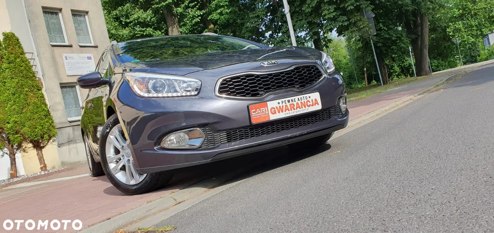 Kia Ceed 1.6 GDI SW ISG Spirit - 21
