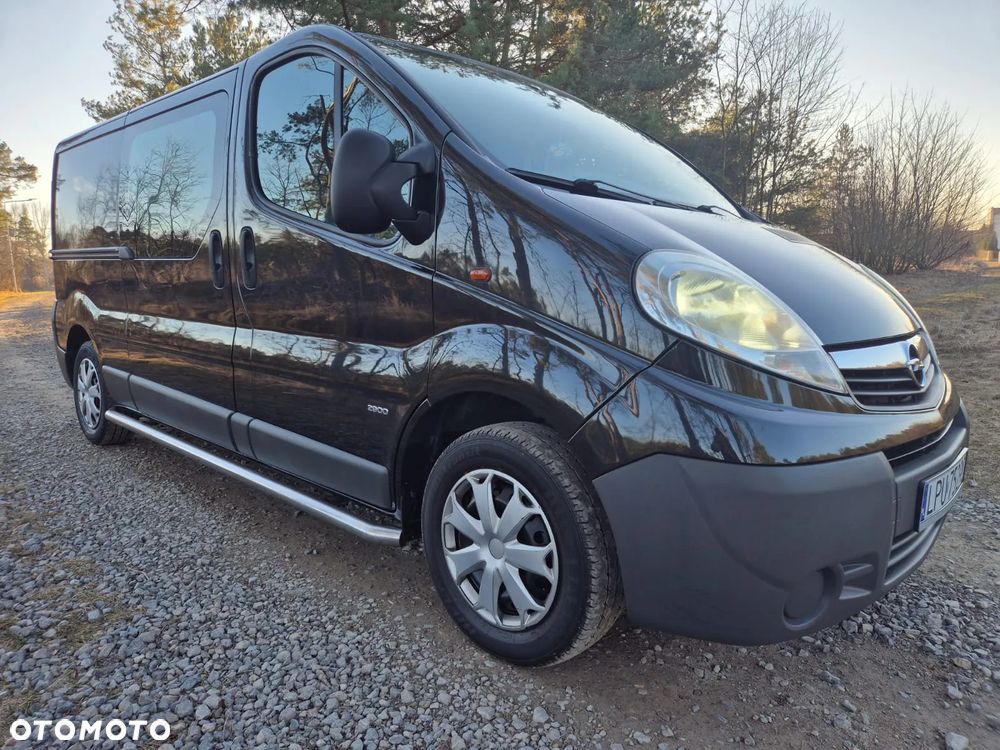 Opel Vivaro - 16