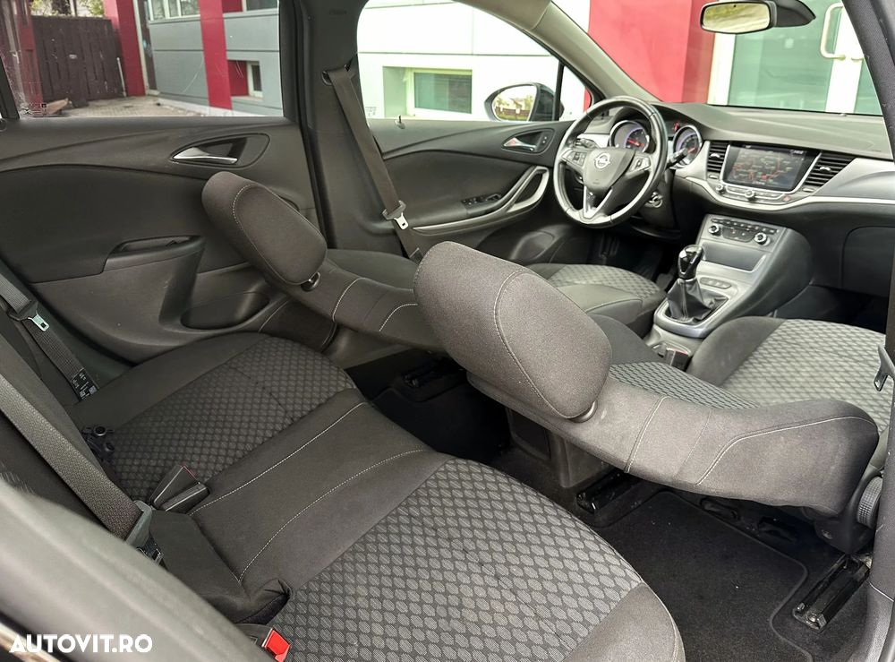 Opel Astra - 15