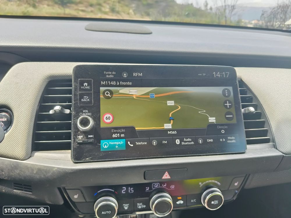 Honda Jazz 1.5 i-MMD Executive - 10