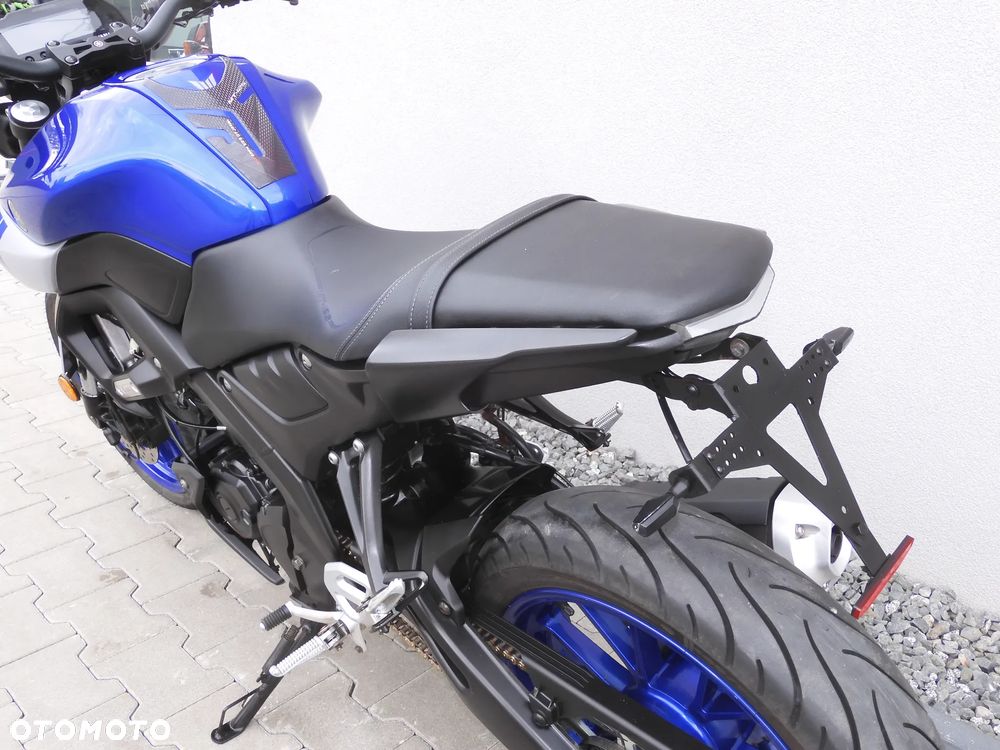 Yamaha MT - 29