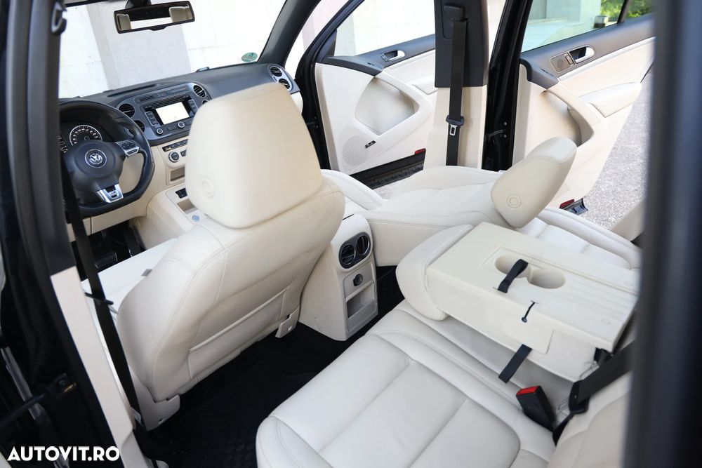 Volkswagen Tiguan 2.0 TSI 4Motion DSG Sport&Style - 8