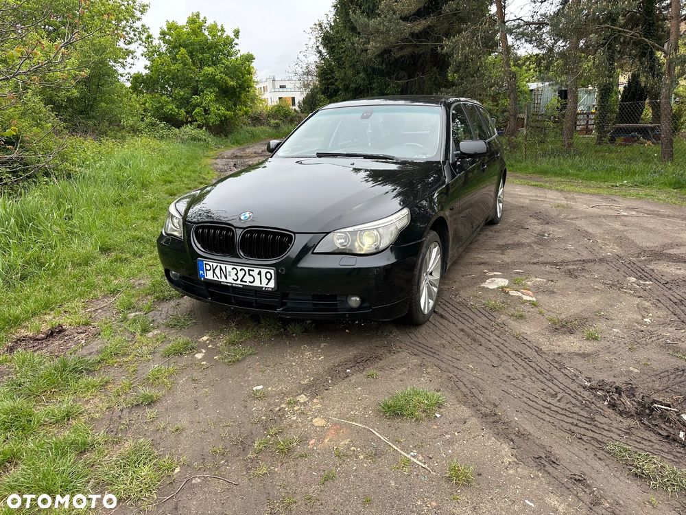 BMW Seria 5 520d - 3