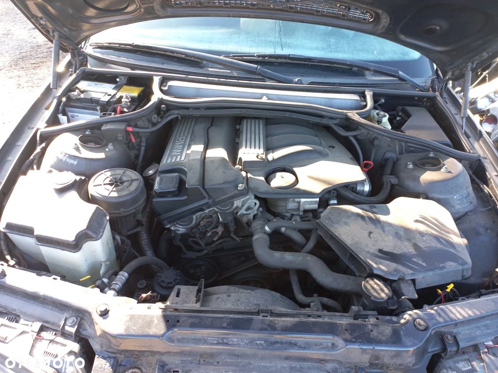 Bmw e46 lift 1.8 03r wszystkie części - 7