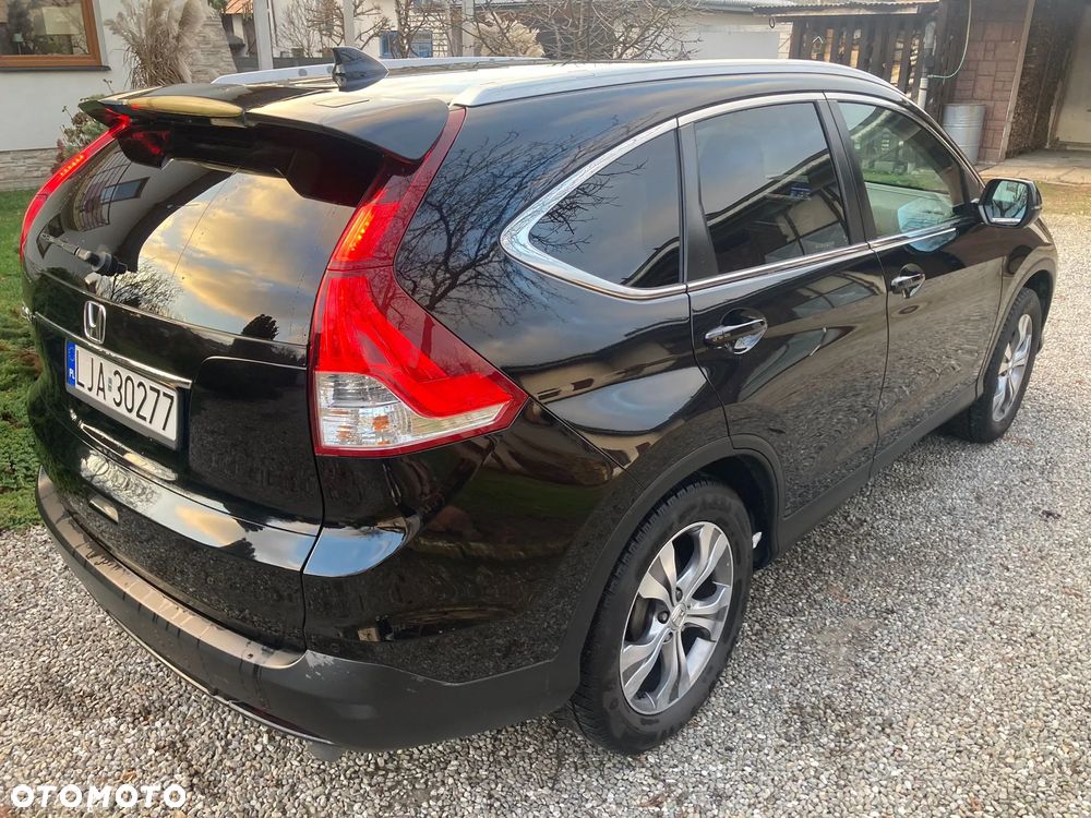 Honda CR-V 1.6i-DTEC Elegance Plus (2WD) - 7