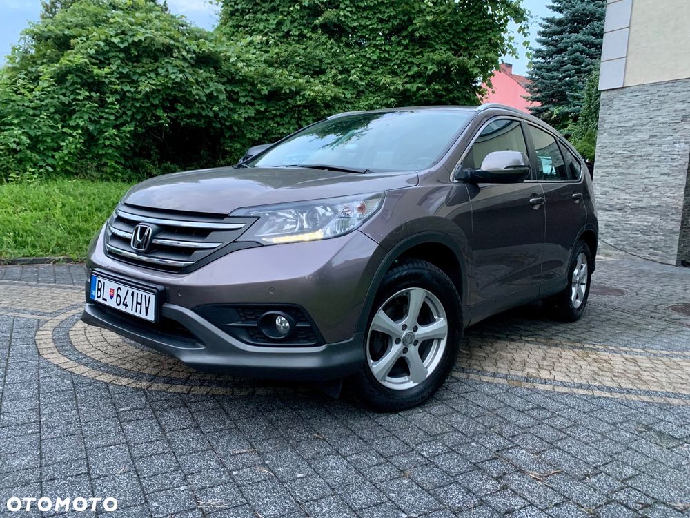 Honda CR-V - 1