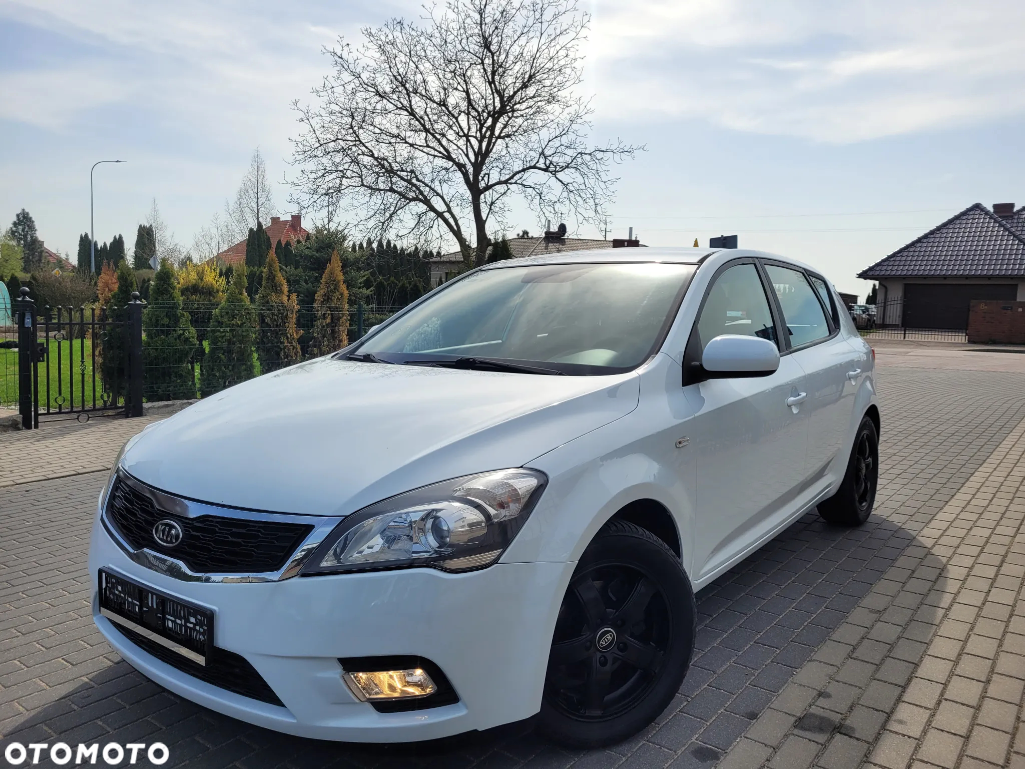 Kia Ceed 1.4 CVVT Attract - 4