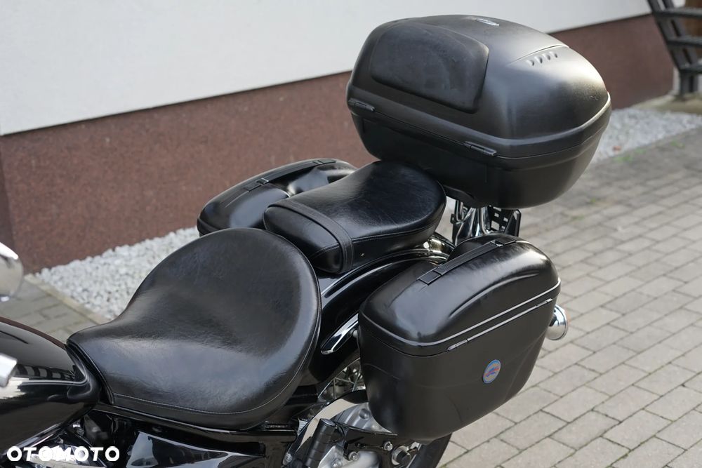 Yamaha XVS - 22