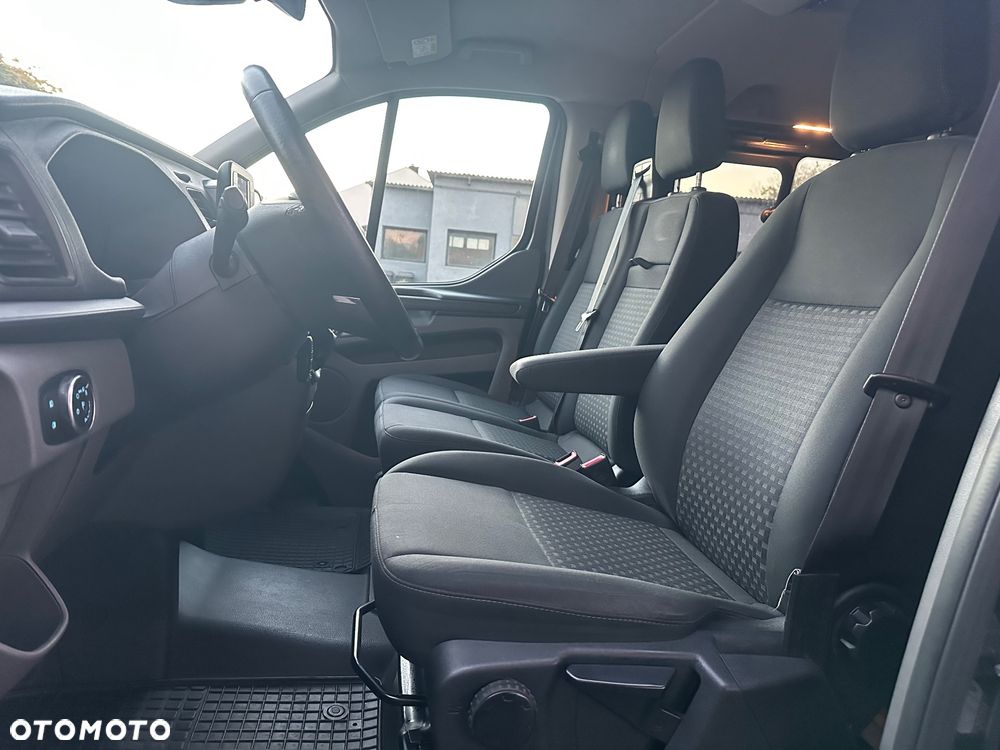 Ford Transit Custom - 25