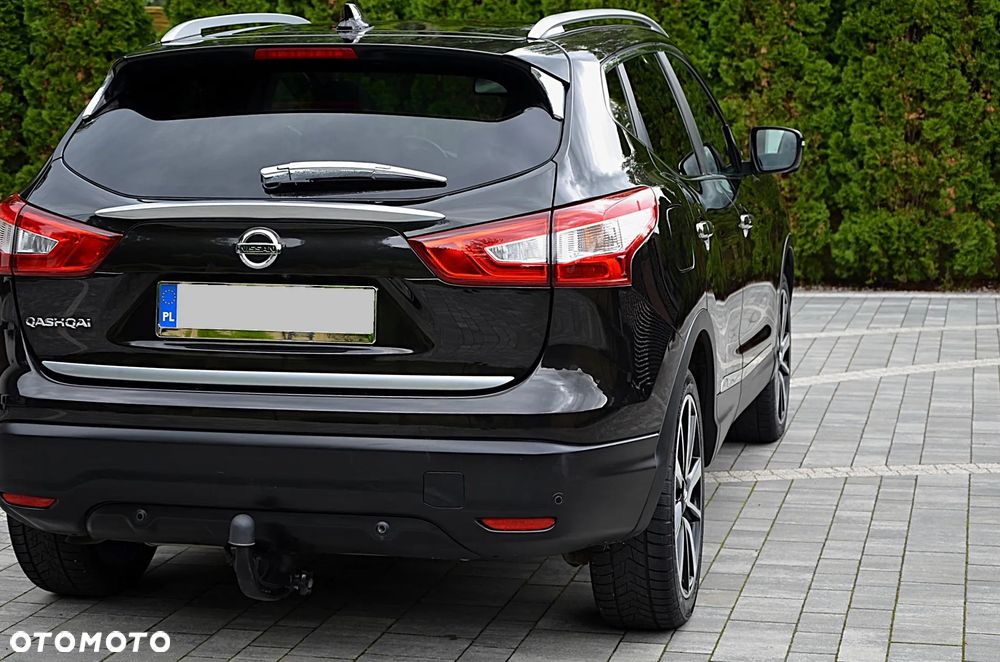 Nissan Qashqai 1.6 DCi Xtronic TEKNA - 7