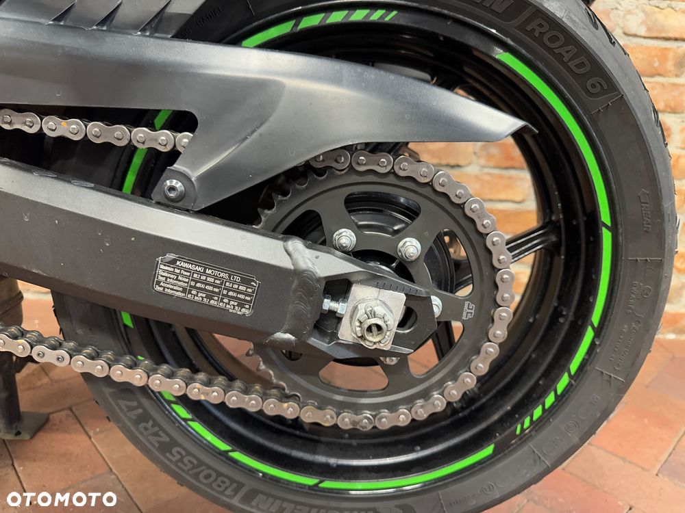 Kawasaki Versys 1000 - 33