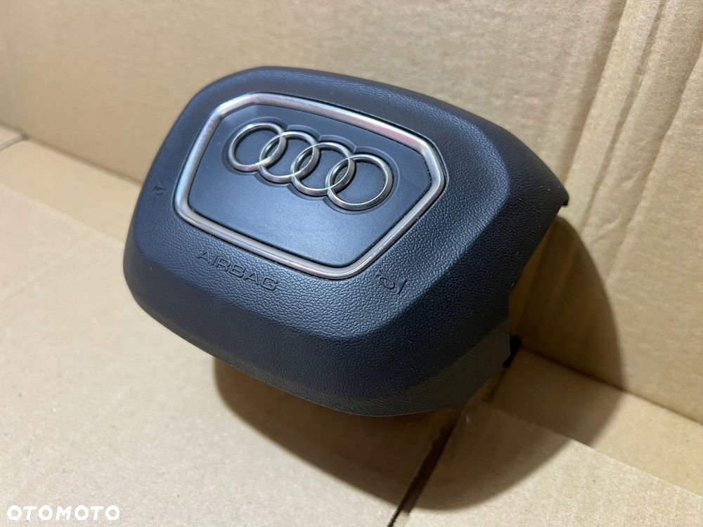 audi q5 80a poduszka powietrzna airbag kierowcy soul 80a880201g - 3