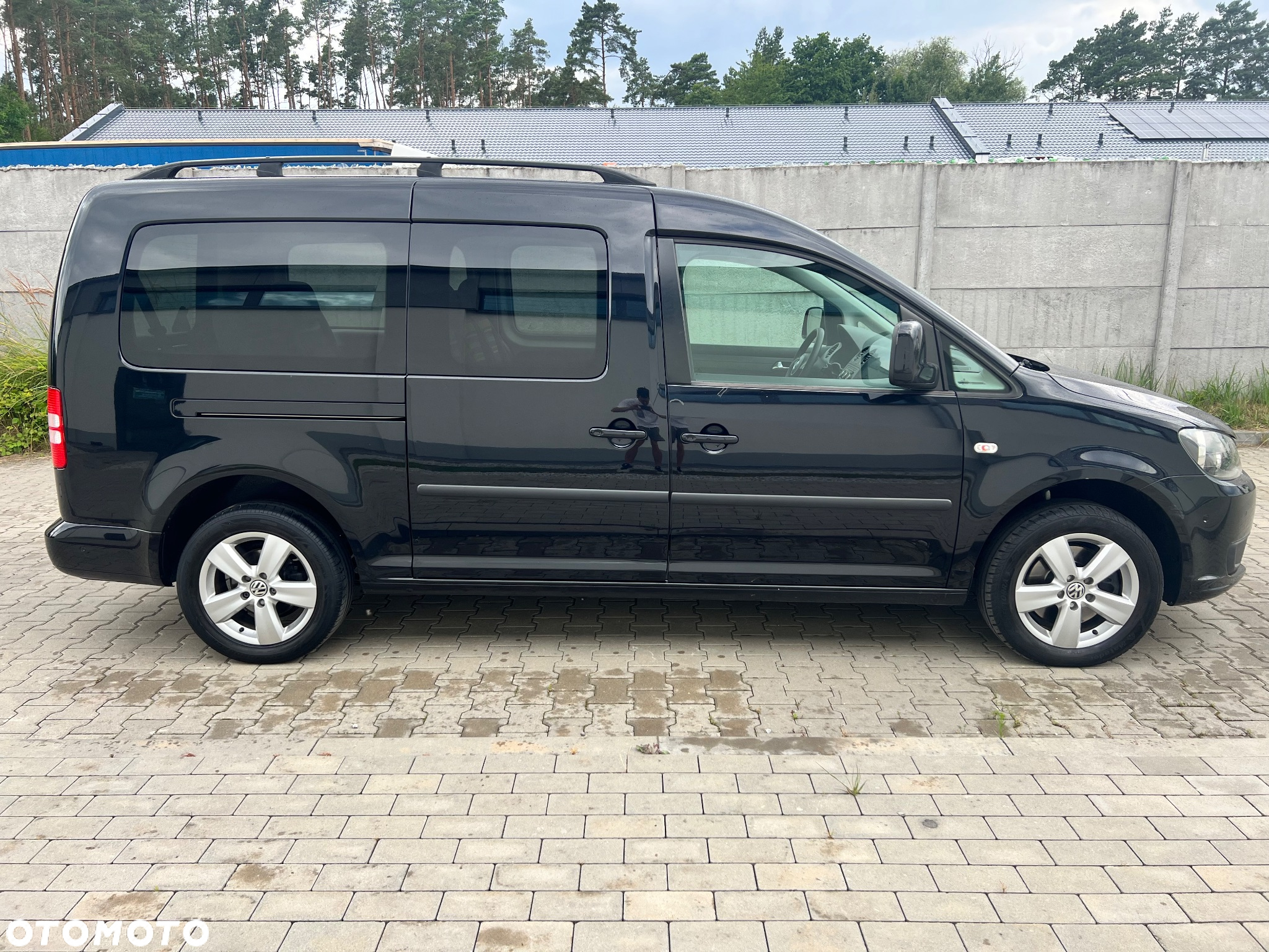 Volkswagen Caddy Maxi 1.6 TDI Comfortline DSG - 7